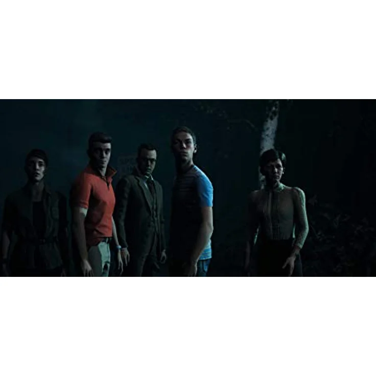 Bandai Namco Entertainment Dark Pictures Little Hope Xone – Bild 2