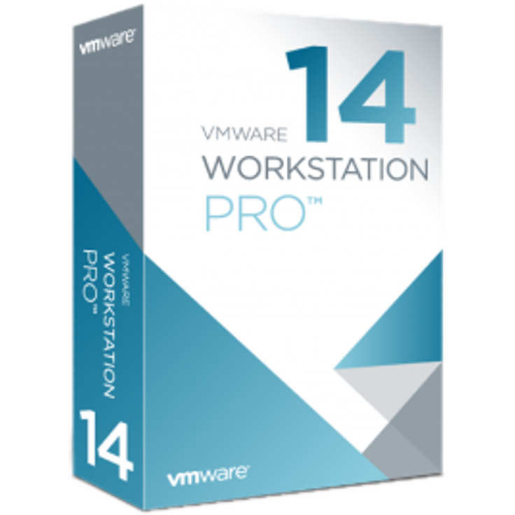 VMware Workstation 14 Pro