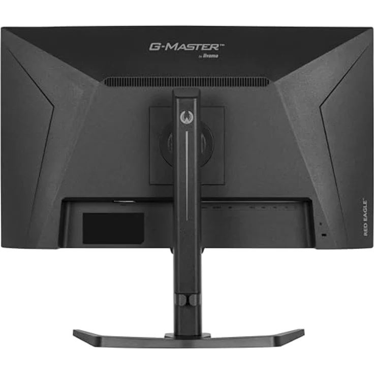 iiyama G-Master Red Eagle GB2771UHSU-B1, 27" IPS LED Gaming Monitor, 4K UHD 144 Hz / FHD 288 Hz, 0.8ms, G-SYNC, HDR400, Höhenverstellung, Pivot, schwarz – Bild 5