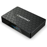 Orbsmart Android 12 TV Box P32 4K (UHD) HDR10 Smart TV Mini-PC (Quad-Core CPU H618, 4GB RAM, WiFi 6, Bluetooth 5.0)