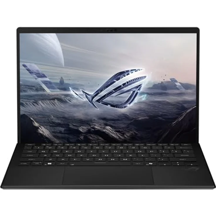 ASUS ROG Flow Z13, 13,4" WQXGA Touch, AMD Ryzen AI Max 390, 32GB RAM, 1TB SSD, Win11, Schwarz – Bild 2