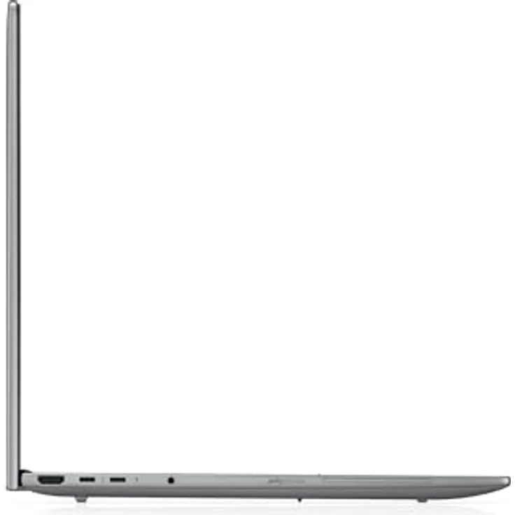 HP ZBook 8 G1i, 16 Zoll WQUXGA Notebook mit Intel Core Ultra 7 265H, 64GB RAM, 2TB SSD, Silber, Windows 11 Pro – Bild 4