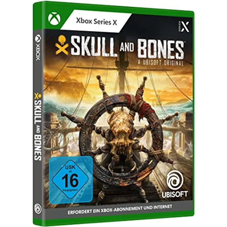 Skull and Bones - Standard Edition - [Xbox Series X]