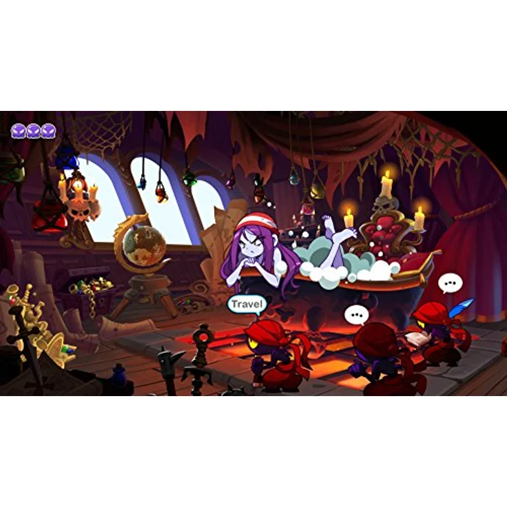 Shantae - Half-Genie Hero Ultimate Edition (Day One Edition) (Switch) – Bild 3