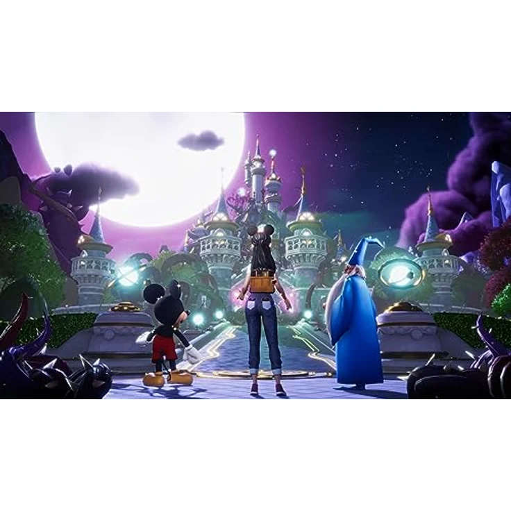 Disney Dreamlight Valley: Cozy Edition - PS4 – Bild 4