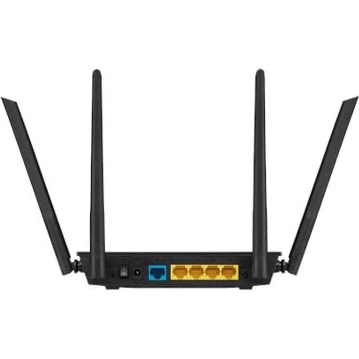 Asus RT-AC1200 V2 (90IG0550-BM3400) WLAN Router – Bild 6