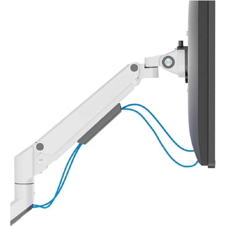Neomounts Monitor-Tischhalterung 17"-35" für 1TFT weiß Max.9KG – Bild 3