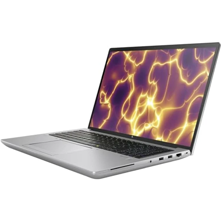 HP Inc. ZBook Fury 16 G11 Core i9-14900HX 64GB RAM 1TB SSD RTX 1000 Ada Generation Win11Pro - Grau – Bild 2