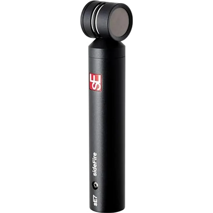 sE ELECTRONICS sE7 sideFire, Kondensatormikrofon für Pro Audio mit ausgewogener Verarbeitung – Bild 1