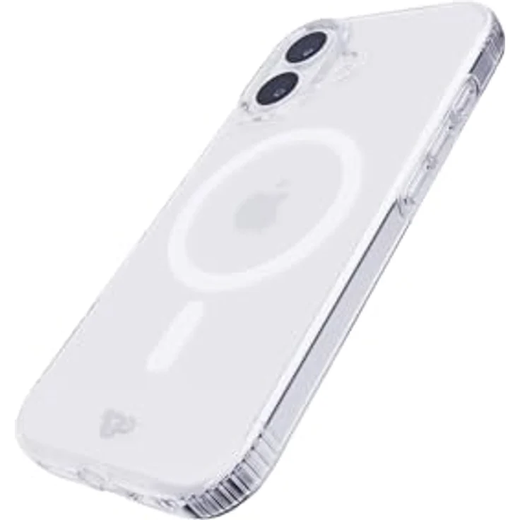 tech21 EvoLite mit MagSafe für Apple iPhone 17, klarer Aufprallschutz mit stoßdämpfenden Rippen und ergonomischem Griff – Bild 3