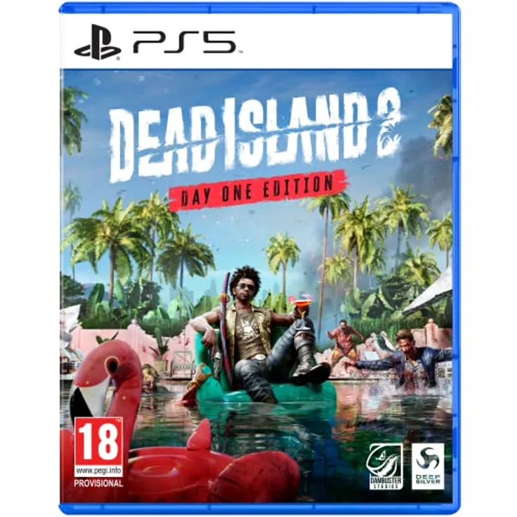 Dead Island 2 - Day One Edition (PS5)