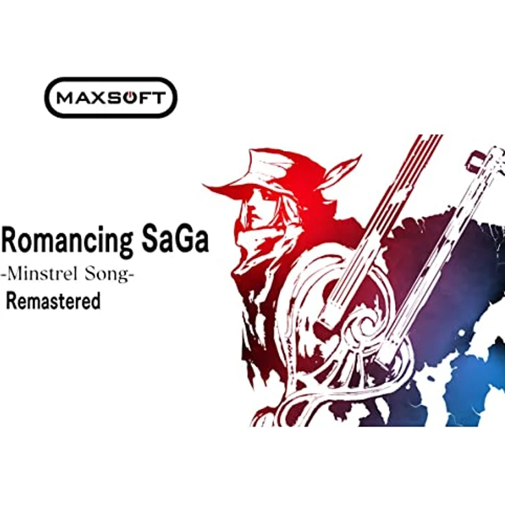 SQUARE ENIX Romancing SaGa: Minstrel Song Remastered, PC-Games – Bild 1