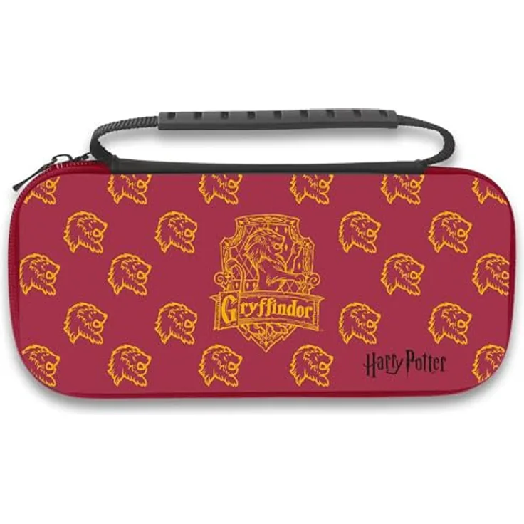 Freaks and Geeks SACOCHE Harry Potter Slim RED - Schutz für Konsolen, 3760178625333, 299253