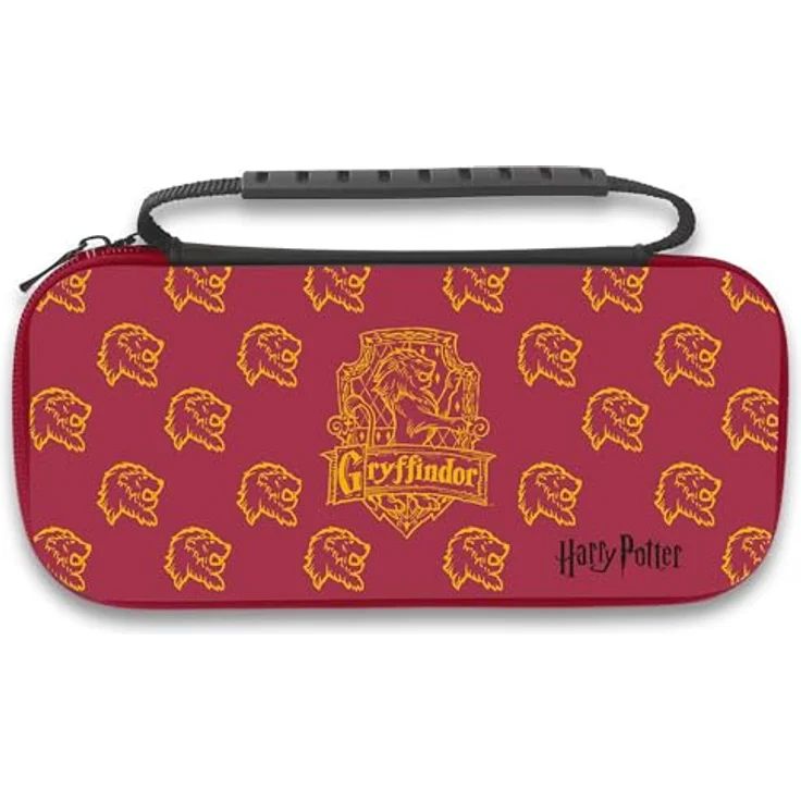 Freaks and Geeks SACOCHE Harry Potter Slim RED - Schutz für Konsolen, 3760178625333, 299253 – Bild 1