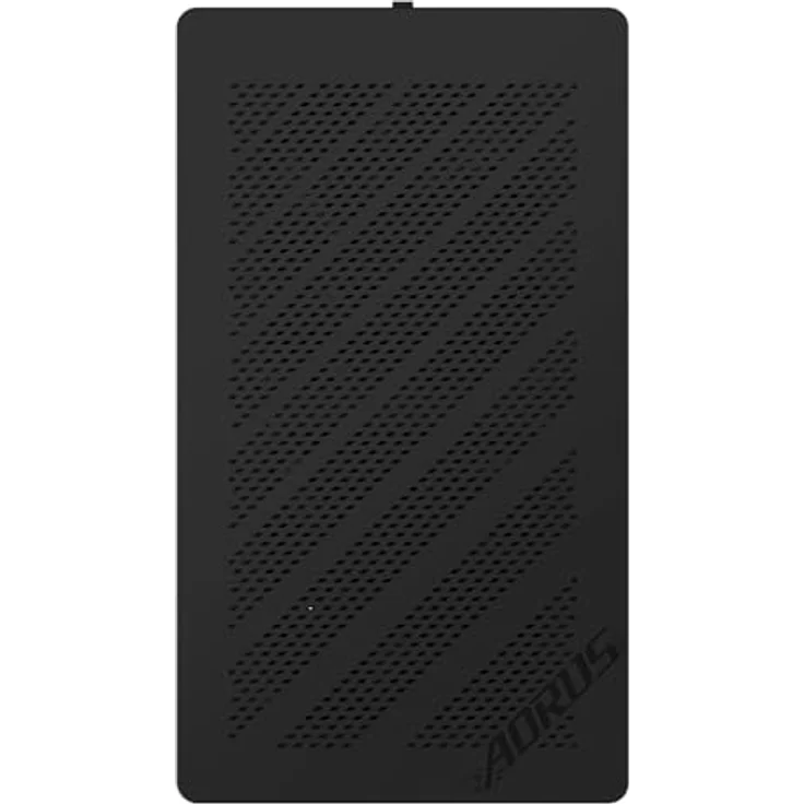 GIGABYTE AORUS RTX 5090 AI Box, 32 GB GDDR7 Grafikkarte mit 512 Bit, PCI-E 5.0, 2407 MHz, RGB-Beleuchtung, Thunderbolt 5, 3 x DP 2.1, 1 x HDMI 2.1 – Bild 4