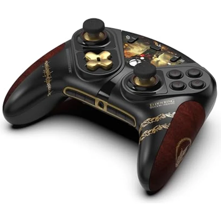 Thrustmaster Eswap X2 Elden Ring Controller Golden One Size, Ergonomisches Gamepad mit stabiler kabelgebundener Verbindung – Bild 6