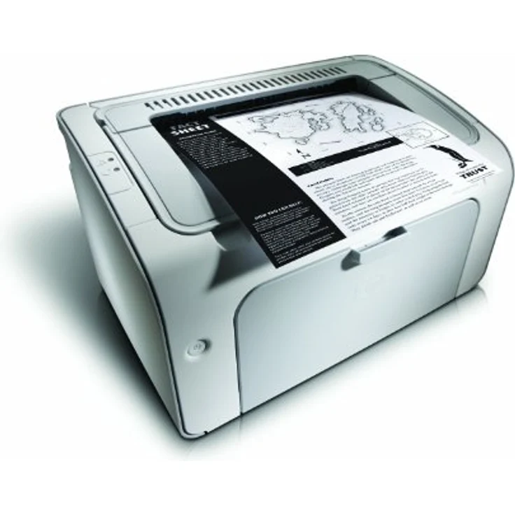 HP LaserJet Pro P1102 Drucker (CE651A) – Bild 4