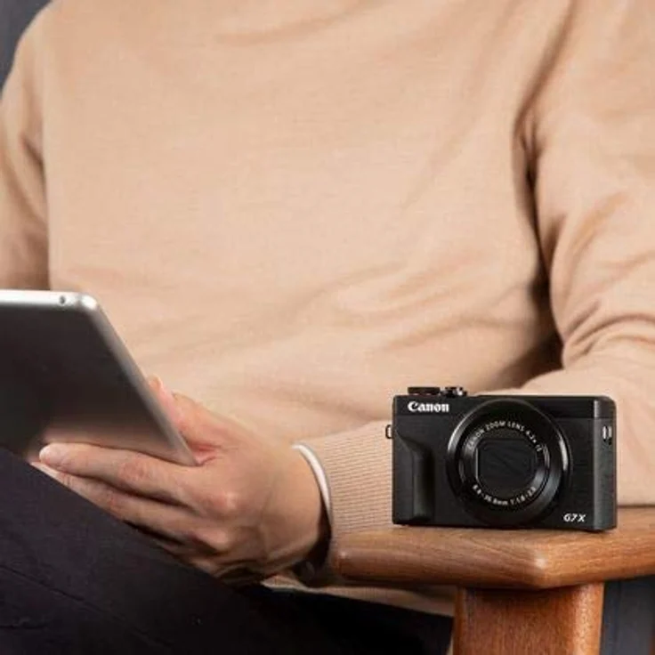 Canon Powershot G7 X MARK III – Bild 3
