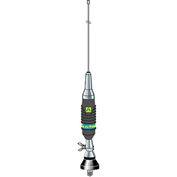 Alan CB-Mobilantenne Funk 120 (T638.05) – Bild 2