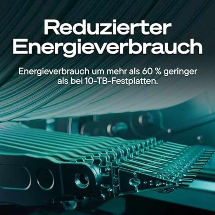 Seagate Exos M 30 TB, 3.5" CMR Festplatte mit 7200 U/min und 275 MB/s Transferrate – Bild 7