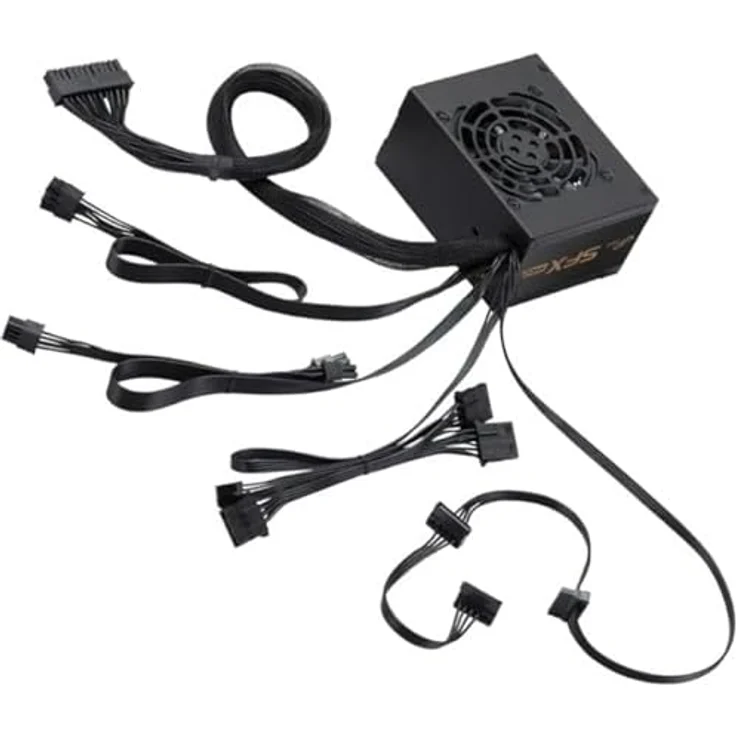 FSP SFX PRO 450W SFX12V (PPA450AA00) – Bild 8