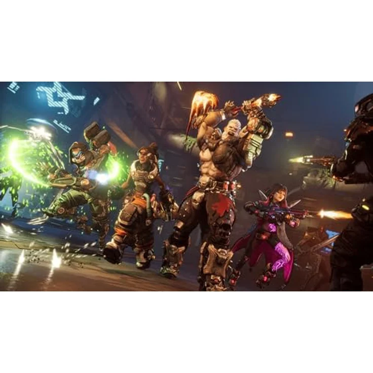 TAKE-TWO INTERACTIVE GMBH Borderlands 4 (Standard Edition) - Looter-Shooter für PS5 mit Koop-Modus und Vorbestellerbonus: Golden Glory Pack – Bild 6