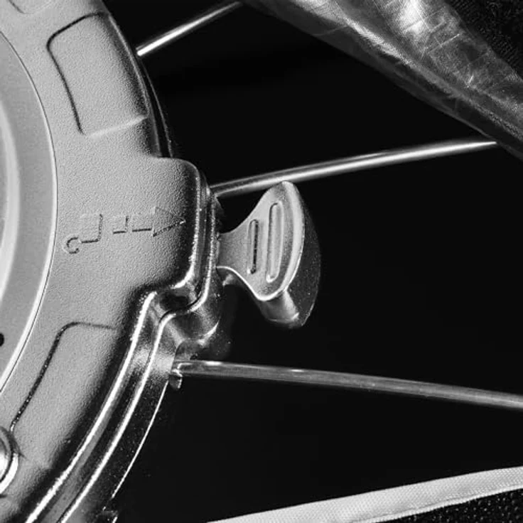 Sirui QR90-DP, 90cm Super Quick Release Softbox rund mit Grid und Bowens Mount, geeignet für Fotostudio, Video und Live-Streaming – Bild 7