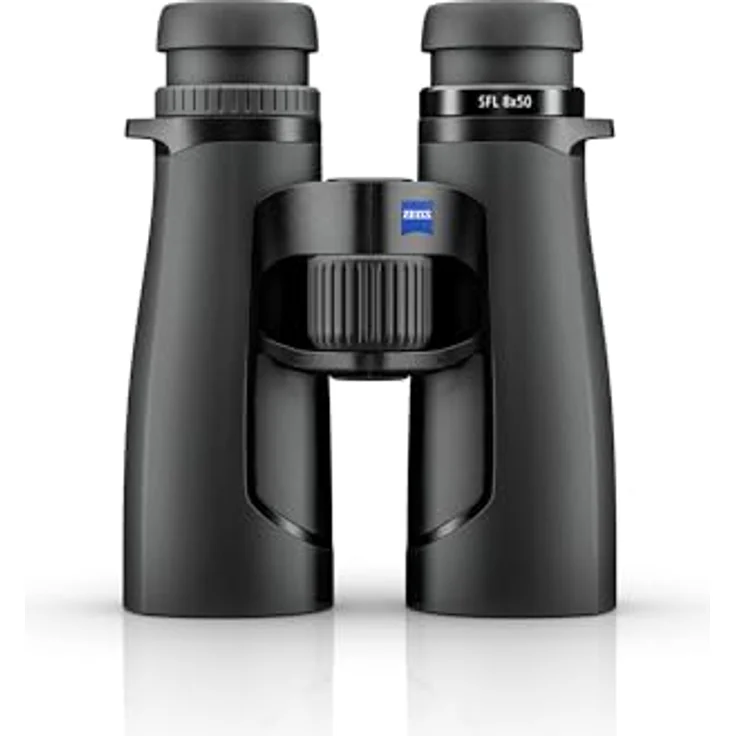 ZEISS Fernglas SFL 8x50, robustes Hochleistungsfernglas mit 8-facher Vergrößerung und 50 mm Objektivdurchmesser – Bild 2