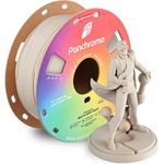 Polymaker Panchroma Matte PLA-Filament, mattes Armee-Beige, 1,75 mm, 1 kg, kompatibel mit FDM-3D-Druckern, verhedderungsfrei