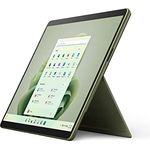 Microsoft Surface Pro 9, i5, 8GB RAM, 256GB SSD, Win 11 Home, 13 Zoll 2-in-1 Tablet/Laptop, Waldgrün, powered by Intel Evo Plattform