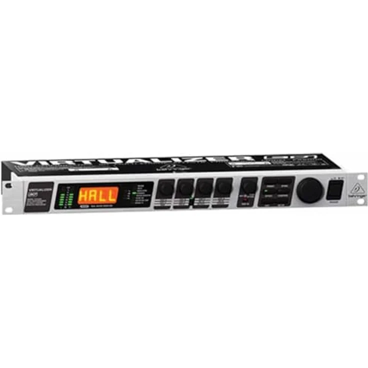 Behringer FX2000 Virtualizer 3D – Bild 6