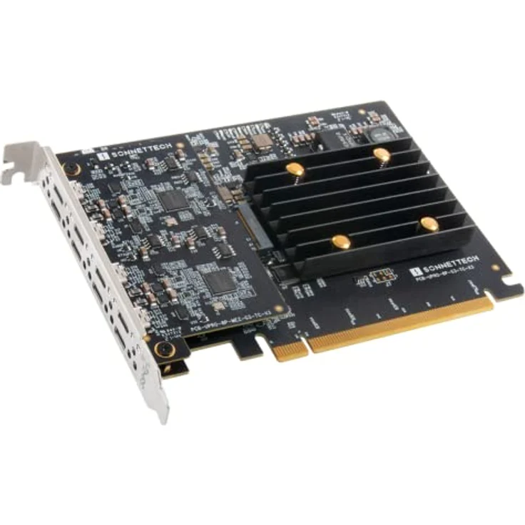 SoNNeT Allegro Pro USB-C 8-Port PCIe Card, USB3C-8PM-E – Bild 1