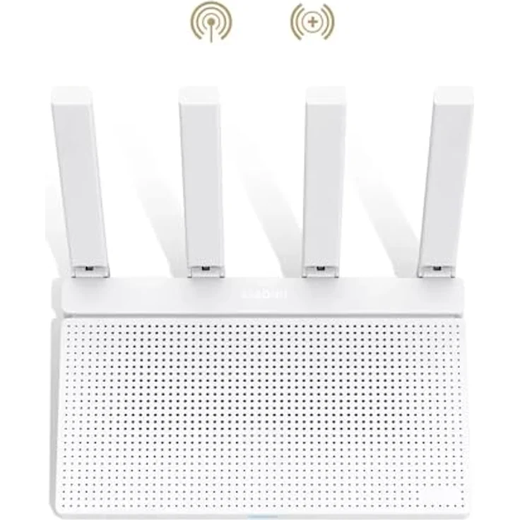 Xiaomi Router AX3000T, AX3000 Dual-band Wi-Fi 6, NFC, Xiaomi Mesh – Bild 2