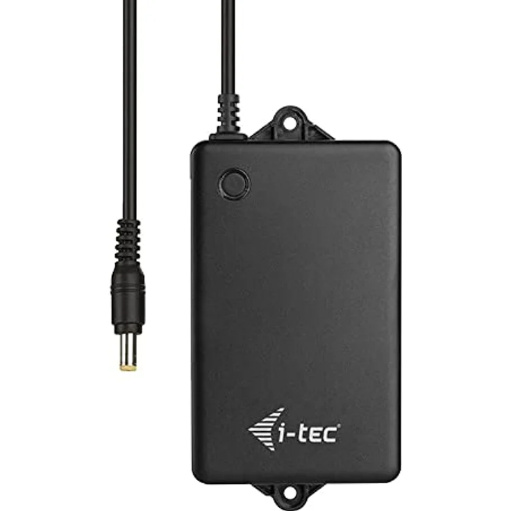 i-tec USB 3.0/USB-C Tisch-Hub mit 1x USB-C Power Delivery 85W und 2X USB 3.0 Quick Charge (EIN zusätzlicher USB-Anschluss ist Teil des mitgelieferten Netzteils) – Bild 3