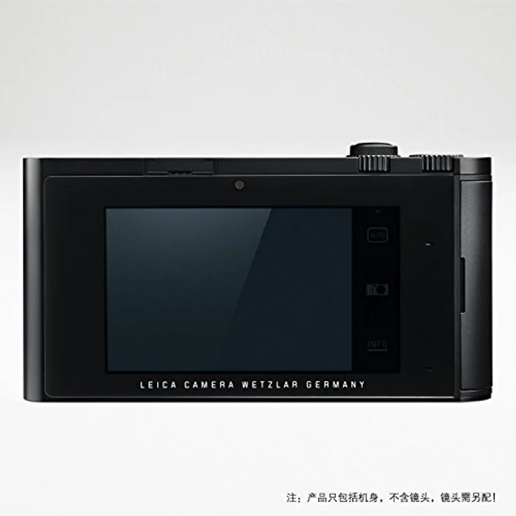 Leica T (Typ 701) schwarz – Bild 6