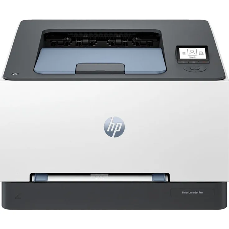 HP Color Laserjet Pro 3202dw Laserdrucker, schneller beidseitiger Farbdruck, LAN, WLAN, HP Instant Ink kompatibel