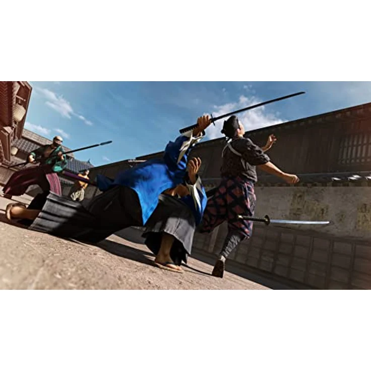 Like a Dragon: Ishin! (100% UNCUT) (Deutsche Verpackung) – Bild 4