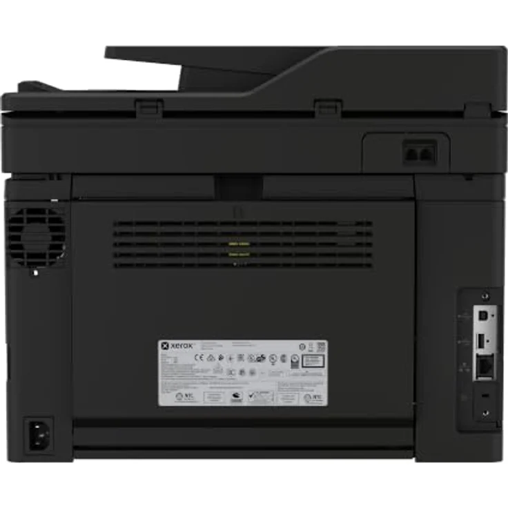 Xerox C305ae, Multifunktionslaser, Farbdruck bis A4, 2400 x 600 DPI, 4-in-1, WLAN, Weiß/Schwarz – Bild 4