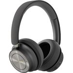 DALI IO-8 Over-Ear-HiFi-Kopfhörer mit ANC, Bluetooth AptX & patentierter SMC-Treibertechnologie, 35 Stunden Akkulaufzeit - Iron Black