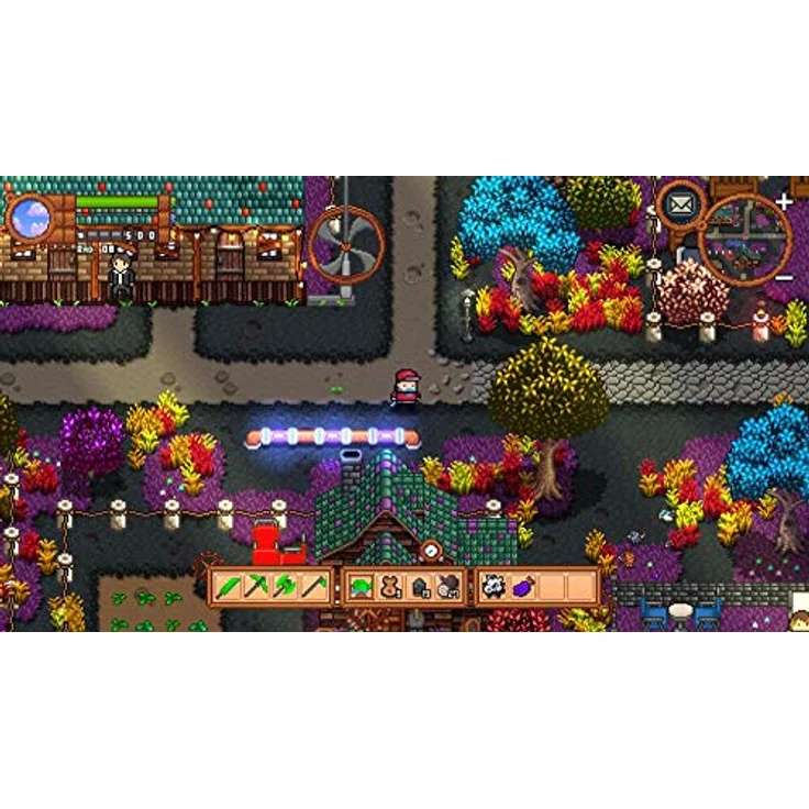 Merge Games Monster Harvest, PS4-Games Farming with Mutants! – Bild 4