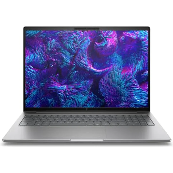 HP ZBOOK8 G1I 14 U7 255H 1/1/0, 14" Notebook mit 1000 GB SSD, 32 GB RAM, deutsches Tastaturlayout – Bild 2