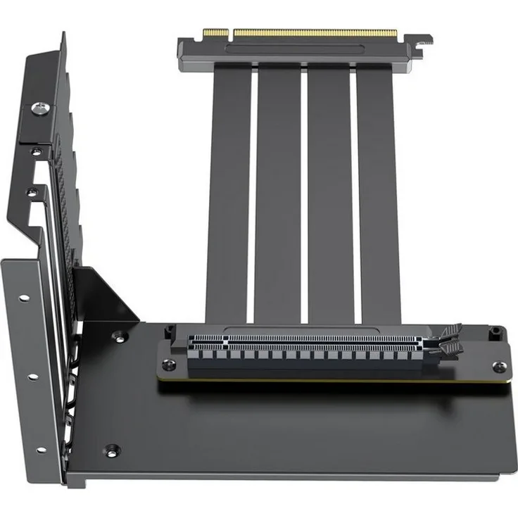Xilence PC-Gehäuse X9 Vertical GPU Set für X912.ARG, nur mit X912.ARGB Xilent X Case kompatibel, ermöglicht vertikale Grafikkartenmontage