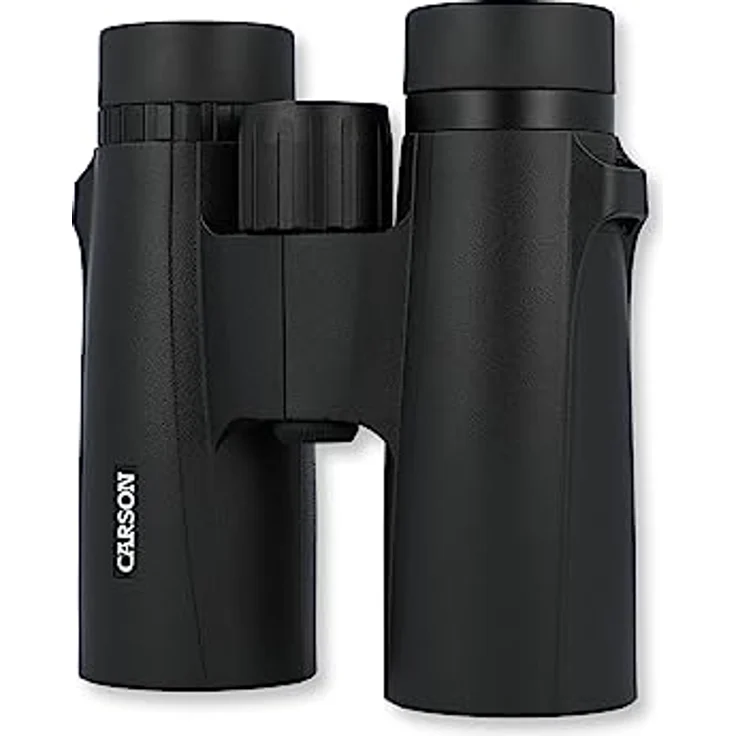 Carson Full-Size Fernglas VX-Baureihe, 10x42mm, hohe Auflösung, wasserdicht und Anti-Beschlag (VX-042) – Bild 2