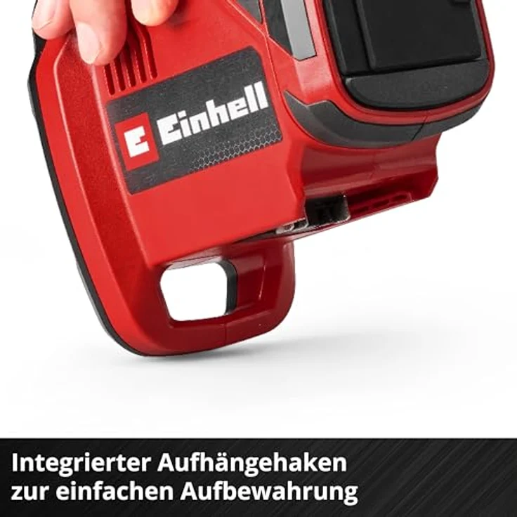EINHELL Akku-Energiestation TC-ES 18/150/1 Li, mobile Stromversorgung mit 150 W, USB-C-PD und LED-Licht, Solo – Bild 10
