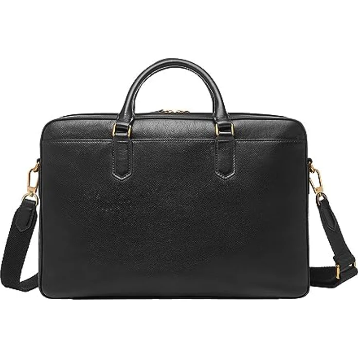 Fossil Womens Asher Brief, Black – Bild 4