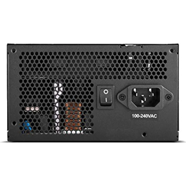 NOX HUMMER GD850 80 PLUS Gold 850W ATX Schwarz (NXHUMMER850GD) – Bild 5