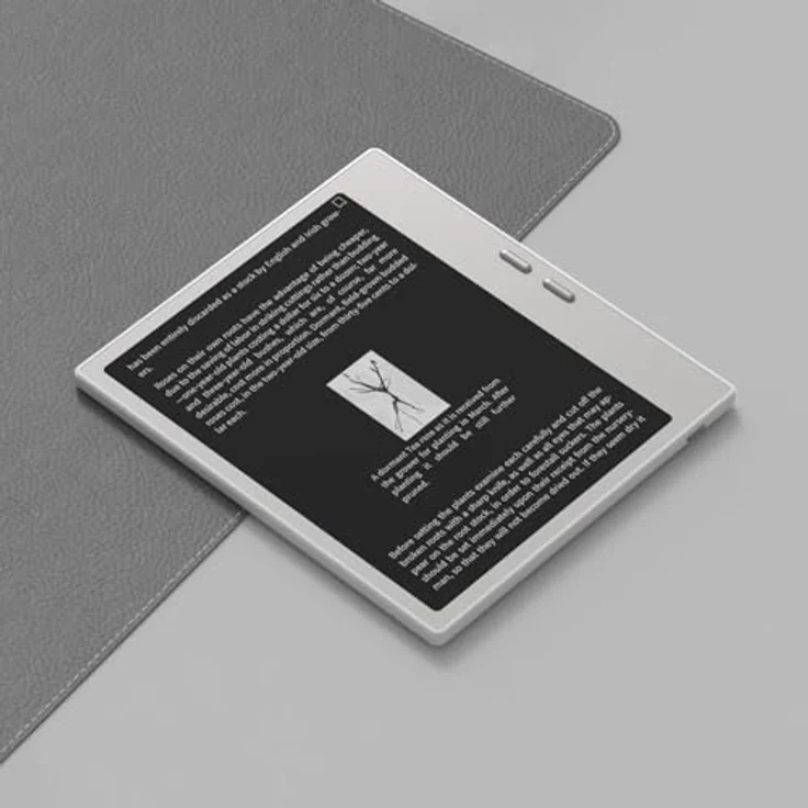 ONYX BOOX Go 7, 7'' E-Book-Reader mit Schwarz-Weiß-Display, 64 GB Speicher, Wasserabweisend, leicht und ergonomisch – Bild 4