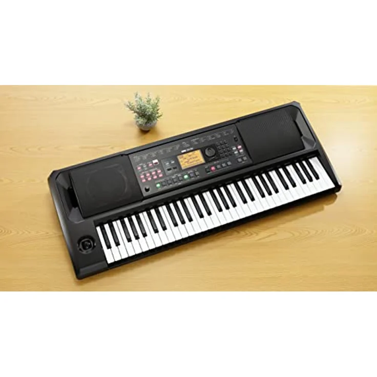 Korg EK-50, Home-Keyboard mit 702 Klängen, 280 Begleit-Styles, 61 leicht gewichteten Tasten und integriertem Effekt-Prozessor – Bild 5