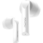 Denon AH-C500W, True Wireless In-Ear-Kopfhörer, wasserresistent mit Multipoint-Konnektivität und kabellosem Laden – Weiß