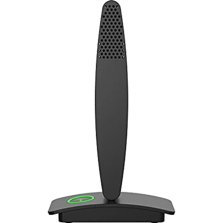 Neat Skyline – Unidirektionales USB-Desktop-Kondensatormikrofon für Konferenzen, Podcasts und Streaming-Applikationen – Schwarz – Bild 3